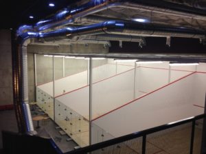 sala squash